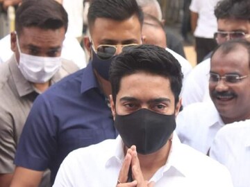 Abhishek Banerjee will be present in bijaya sammilani of his constituency