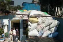 পাচারের আগেই আটক ১৩৫ বস্তা গম! গ্রেফতার দুই