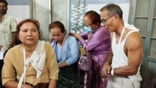 ট্রাকের পিছনে ধাক্কা গাড়ির! আহত চালক সমেত চার বাংলাদেশী