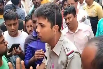 বিক্ষোভের