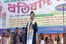 ব্যাঙের ছাতার মত ব্যানার পোস্টার বরদাস্ত নয়,মত INTTUC রাজ্য সভাপতি ঋতব্রতর
