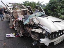 বাড়ি ফেরা হল না আর! পথ দুর্ঘটনায় মৃত হুগলির তিন বাসিন্দা