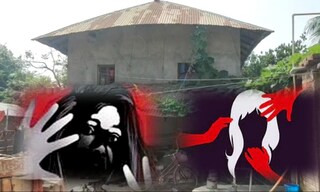 সাগরদিঘীতে গ্রামে এখনও আতঙ্কিত গ্রামবাসীরা