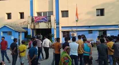 হাসিমারা ফাঁড়ি