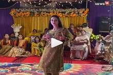 লাহোরের বিয়ে বাড়িতে ভাইরাল কাণ্ড!'মেরা দিল ইয়ে পুকারে' গানে নেচে নেশা ধরালেন কনে