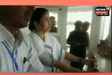 লঞ্চ চালাচ্ছেন মুখ্যমন্ত্রী! বিরল ঘটনার সাক্ষী থাকল টাকি! দেখুন ভিডিও