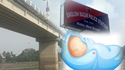 মহানন্দা নদী থেকে উদ্ধার সদ্যজাতের দেহ