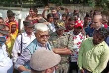 রাস্তা তুমি কার? বিশ্বভারতীতে ফের পাঁচিল বিবাদ! পথে খোদ উপাচার্য!