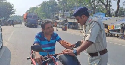 ‌যানজট রুখতে
