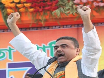 'কাক' বনাম 'বাঘ'! ফিরহাদ হাকিমের বক্তব্যকে হাতিয়ার করে অখিলকে 'কাক' বলে কটাক্ষের ব্যাখ্যা দিলেন শুভেন্দু অধিকারী 