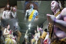 সামনেই কার্তিক পুজো! লড়াই জমাতে চলছে শেষ মুহূর্তের প্রস্তুতি