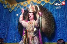 ২৯৪ বছরের প্রাচীন সাহাগঞ্জের জাগ্রত জ্যাংড়া কার্তিকের পুজো