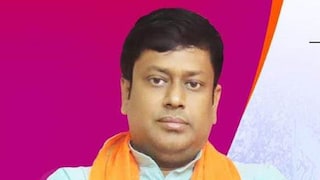 আজ থেকে গুজরাতের ভোট প্রচারে বাংলার পদ্ম সভাপতি সুকান্ত মজুমদার