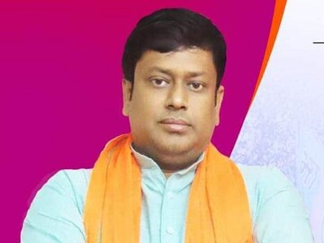 আজ থেকে গুজরাতের ভোট প্রচারে বাংলার পদ্ম সভাপতি সুকান্ত মজুমদার