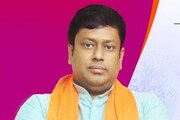 আজ থেকে গুজরাতের ভোট প্রচারে বাংলার পদ্ম সভাপতি সুকান্ত মজুমদার