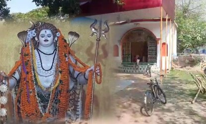 বহরমপুরের সৈদাবাদে ভৈরবের সোনার গয়না চুরির পর