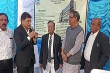 আইনজীবীদের জন্য বিনামূল্যে স্বাস্থ্য পরীক্ষা, ছিলেন আইনমন্ত্রী নিজেও আইনজীবীদের জন্য বিনামূল্যে স্বাস্থ্য পরীক্ষা, ছিলেন আইনমন্ত্রী নিজেও