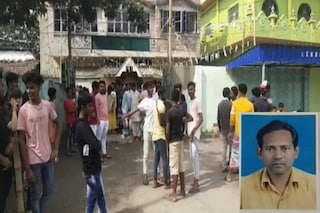 মৃত আশফাক আলম