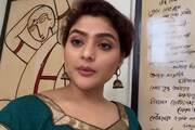 মাস ছয়েক আগেই বোলপুরে এসেছিলেন ঐন্দ্রিলা, নিজের হাতে করেছিলেন ভিডিও! দেখুন...