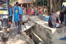 ডেঙ্গি দমনে তৎপর কাঁকসা, দিকে দিকে স্প্রে! মাঠে বিজেপি নেতা