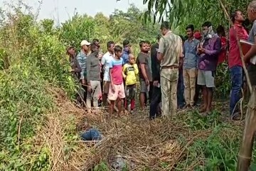 ঘটনাস্থলে