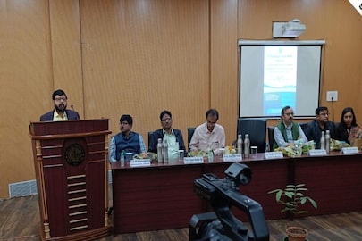 বিদ্যাসাগর বিশ্ববিদ্যালয়ে হল কর্মশালা 