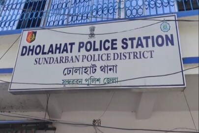 ঢোলাহাট থানা