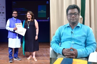 নাট্যকার সৌমেন পাল