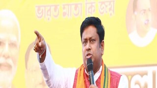 Sukanta Majumder takes a dig on TMC leader from bengal