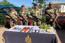 বাজার থেকে উদ্ধার হল আগ্নেয়াস্ত্র এবং বিস্ফোরক! চাঞ্চল্য ময়নাগুড়িতে