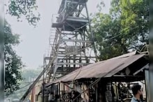 খনি ভরাটে নতুন পদ্ধতি! বরাতজোরে রক্ষা ২ কর্মীর