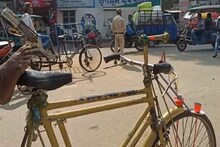 হাজার থেকে ১৫০, রিক্সার সংখ্যা কমতে কমতে বিলুপ্তির পথে, খাবার জুটছে না চালকদের