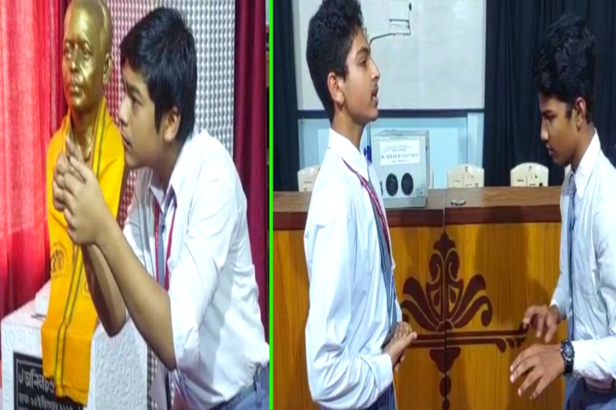 এবার দেশের প্রতিযোগিতায় অংশ নিচ্ছে গ্রাম বাংলার ছাত্র-ছাত্রীরা