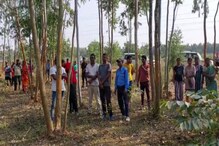 পচা গন্ধের সন্ধানে মাটি খুঁড়তেই মারাত্মক দৃশ্য, প্রেমিকাকে খুন করেছে প্রেমিক! পচা গন্ধের সন্ধানে মাটি খুঁড়তেই মারাত্মক দৃশ্য, প্রেমিকাকে খুন করেছে প্রেমিক!