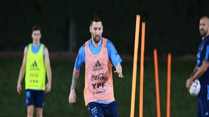 জটিল সমীকরণে গ্রুপ ‘সি’ ও ‘ডি’ অঙ্ক, পোল্যান্ডের বিরুদ্ধে জয় চাই মেসিদের, গ্রুপ টপ করাই টার্গেট ফ্রান্সের জটিল সমীকরণে গ্রুপ ‘সি’ ও ‘ডি’ অঙ্ক, পোল্যান্ডের বিরুদ্ধে জয় চাই মেসিদের, গ্রুপ টপ করাই টার্গেট ফ্রান্সের