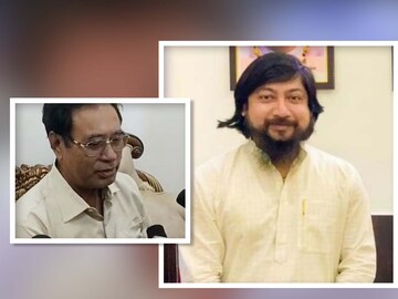 নিশীথের সঙ্গে বৈঠক শেষেই পৃথক উত্তরবঙ্গ নিয়ে বড় দাবি করলেন অনন্ত মহারাজ৷ 