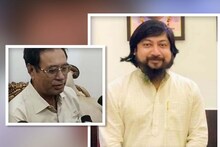 বাংলা ভাগ সময়ের অপেক্ষা! নিশীথের সঙ্গে বৈঠক করে বিরাট দাবি অনন্ত মহারাজের
