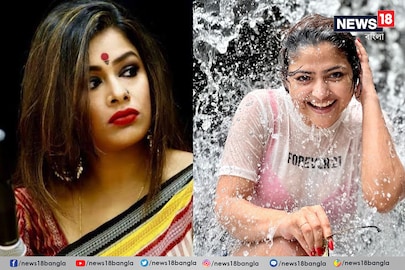 ঐন্দ্রিলা প্রসঙ্গে আবেগঘন পোস্ট সংগীতশিল্পী ইমন চক্রবর্তীর 