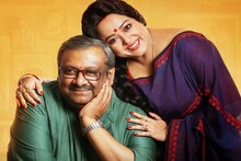 মুক্তি পেয়েছে 'কথামৃত', ছবি নিয়ে একান্ত আড্ডায় কৌশিক-অপরাজিতা