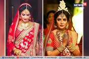 বিয়ের দিন আয়নায় নিজেকে চিনতে পারবেন না, আরে এ তো শুভশ্রী!কী করে হবে এই কামাল?