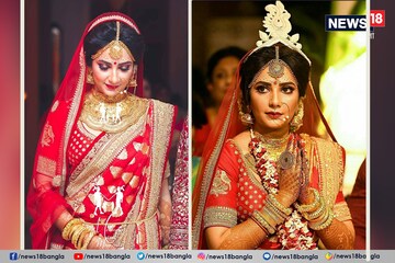 বিয়ের দিন আয়নায় নিজেকে চিনতে পারবেন না, আরে এ তো শুভশ্রী!কী করে হবে এই কামাল?