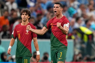 FIFA World Cup 2022: Cristiano Ronaldo- Photo- AP 