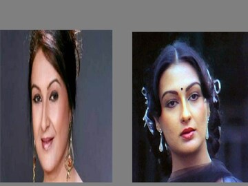  Movie actress Daljeet Kaur Khangura Punjabi film industry Hema Malini dies at 69- Photo- File 