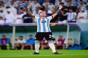 Hervé Renard: Journeyman who shocked Messi's Argentina at the
