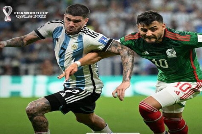 আর্জেন্টিনার মাঝ মাঠে অসাধারণ ফুটবল খেলেছেন  রডড্রিগো ডে পল। দলের আক্রমণ এবং ডিফেন্সের মাঝে যোগসূত্র ছিলেন তিনি