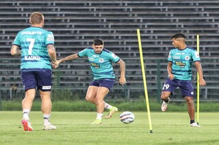 মোহনবাগান সমর্থকদের আশ্বস্ত করলেন দিমিত্রি