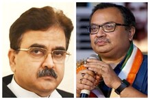 তৃণমূলের প্রতীক কাড়ার হুঁশিয়ারি বিচারপতির, পাল্টা 'অরণ্যদেব' কটাক্ষ কুণালের তৃণমূলের প্রতীক কাড়ার হুঁশিয়ারি বিচারপতির, পাল্টা 'অরণ্যদেব' কটাক্ষ কুণালের