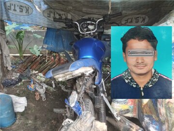 youth's deadbody recovered