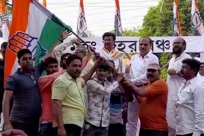 বহরমপুরের সভায় অধীর চৌধুরী