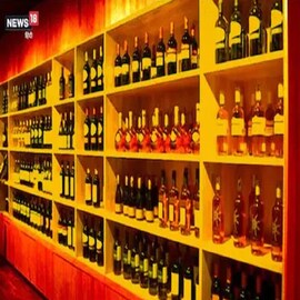 দীপাবলিতে মদের ফোয়ারা, দিল্লিতে ৩ দিনে বিক্রি হল ১০০ কোটি টাকার মদ !